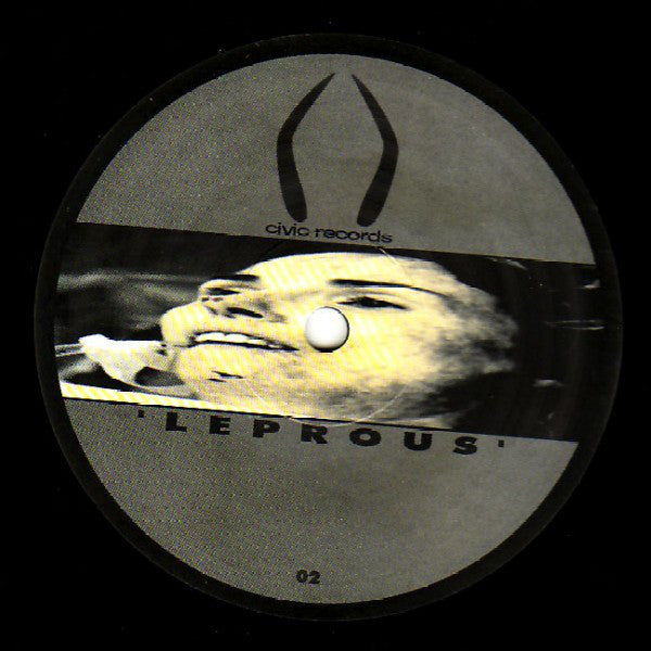 Slobodan / Aon Flux : Leprous (12")