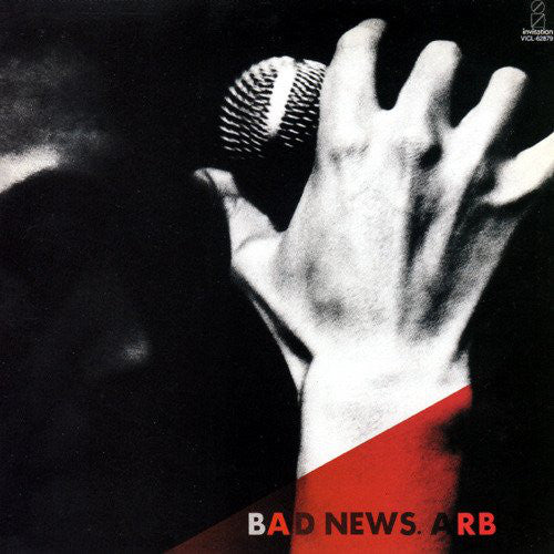A.R.B : Bad News (LP)