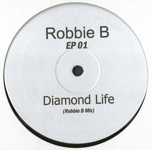 Robbie B (2) : EP 01 (12", EP, Unofficial)