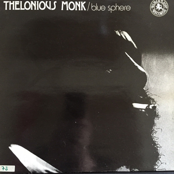 Thelonious Monk : Blue Sphere (LP, RE)