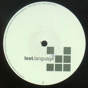 V-One : Dead Cities E.P. (12", EP, D2)