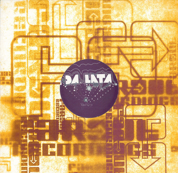 Da Lata : Ponteio (12")