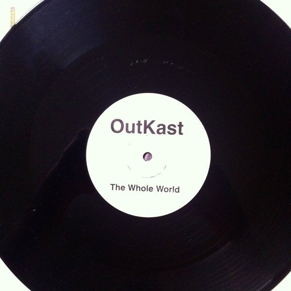 OutKast : The Whole World (12")