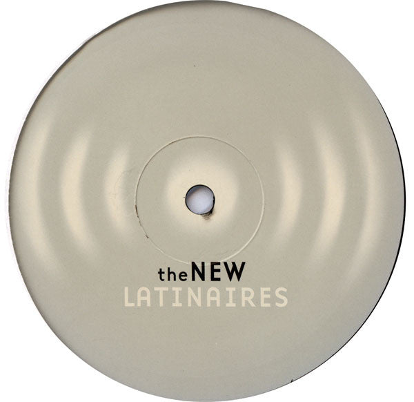 Viper Squad / Dave Pike : The New Latinaires #9 (12", Ltd)