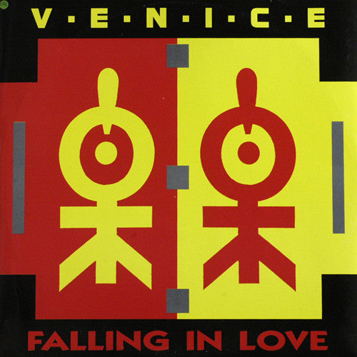 Venice : Falling In Love (12")