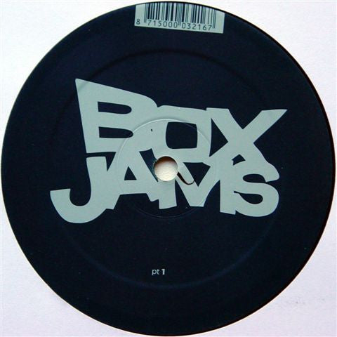 Various : Box Jams Part 1 (2x12", Comp)