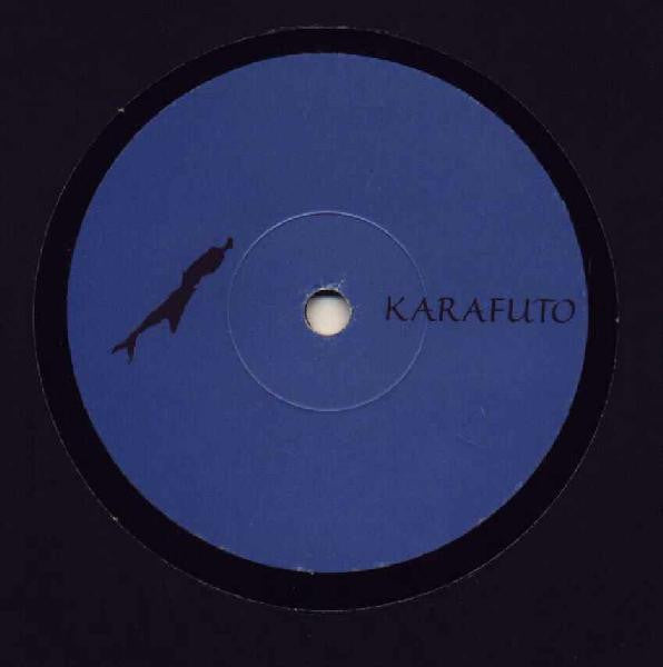 Karafuto : Light Blue EP (10", EP)