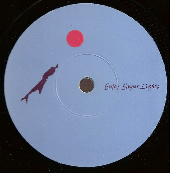 Karafuto : Light Blue EP (10", EP)