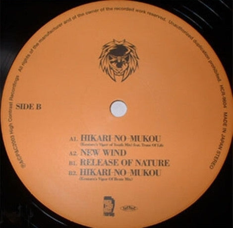 Kentaro Takizawa : Impressive Time (12")