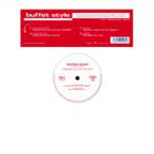 Various : Buffet Style (Organic Dishes) (12")