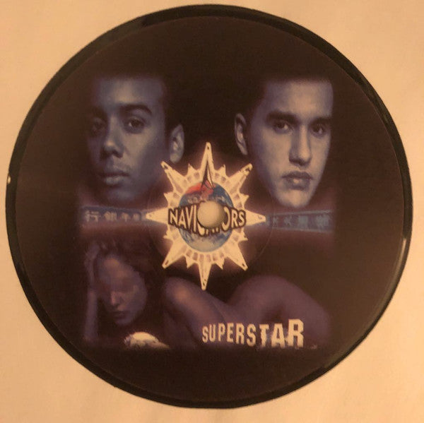 Navigators (2) : Superstar (12")