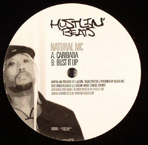 Natural MC : Caribana / Bust It Up (12")