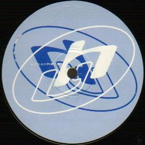 Hammer Jaxx : Movin' (12")