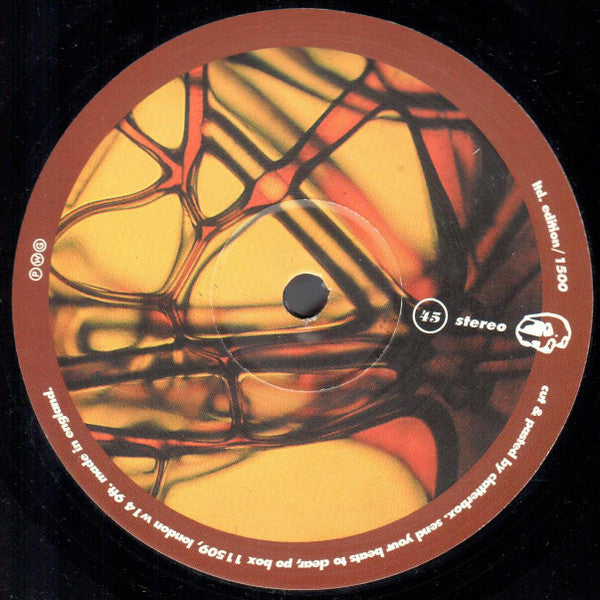 Clatterbox : Clatterbeats Volume 2 (12", Ltd)