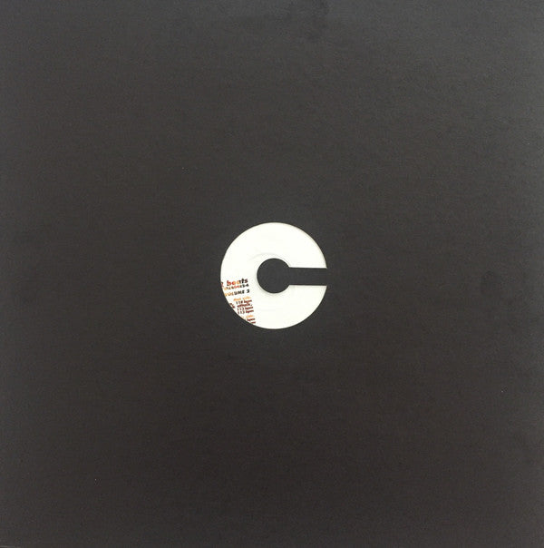 Clatterbox : Clatterbeats Volume 2 (12", Ltd)