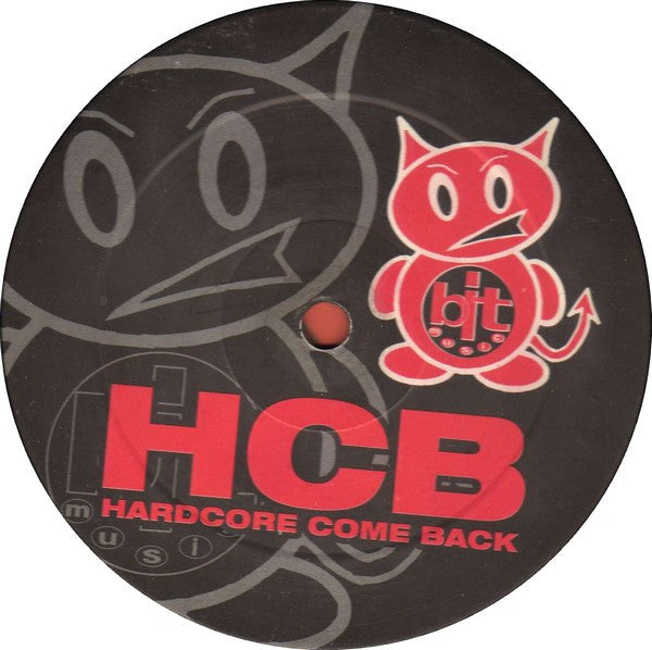 Broken Bass vs. DJ Kontrol (2) : Sandstorm (12")