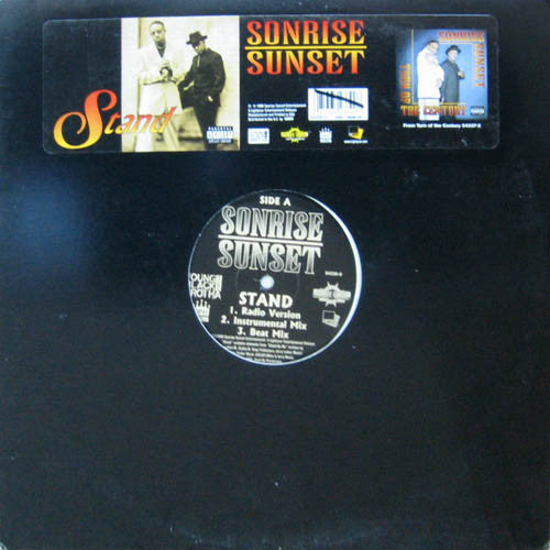 Sonrise Sunset : Stand (12")
