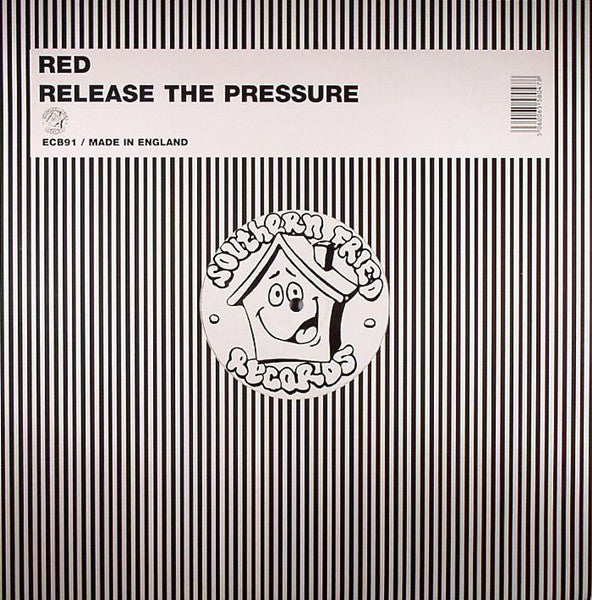 RED (14) : Release The Pressure (12")