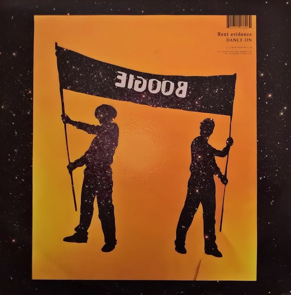 Next Evidence : Dance On (12")