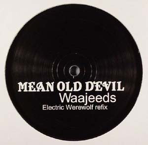 Martin Brew : Mean Old Devil Remixes (12")