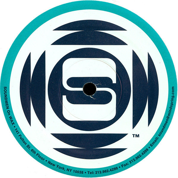 Su Su Bobien : Keep It To Myself (The Eric Kupper Remixes) (12")