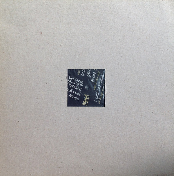 The Music Man : Homemade (12")