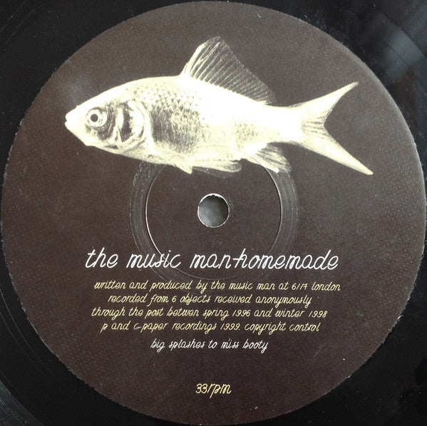The Music Man : Homemade (12")