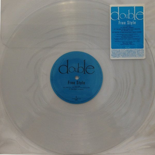 Double (2) : Free Style (12", Cle)