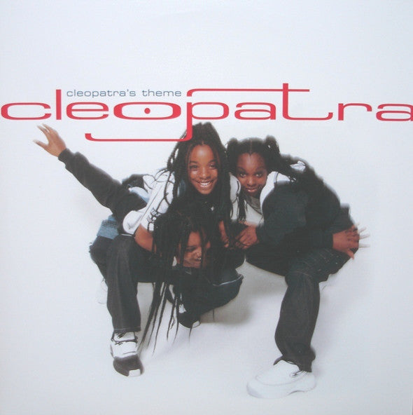 Cleopatra : Cleopatra's Theme (12")