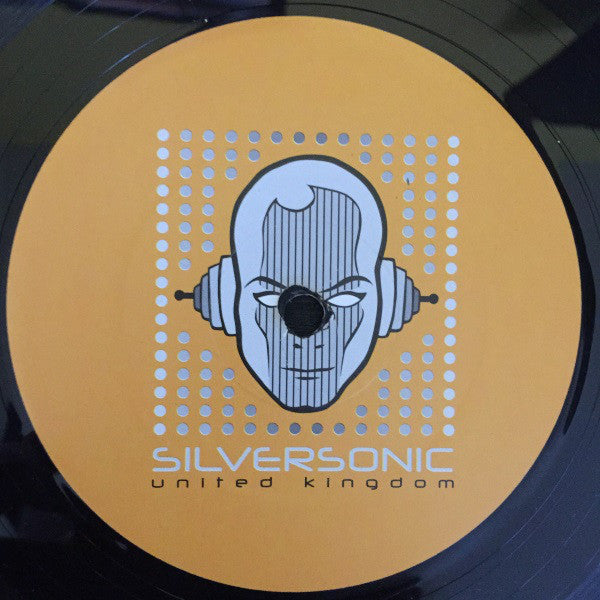 Mindprint : The Hand Of God (12")