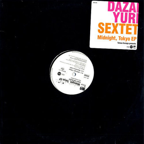 Tatsuo Sunaga Presents   Dazai Yuri Sextet : Midnight, Tokyo EP (12", EP)