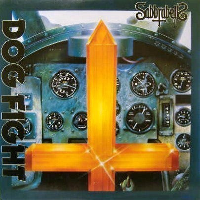 Sabbrabells : Dog Fight (12", EP)