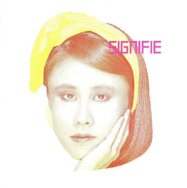 Taeko Ohnuki : Signifie (LP, Album)