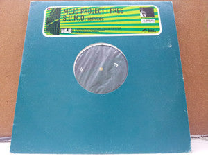 Mojo Project : Free (S.U.M.O. Remixes) (12")