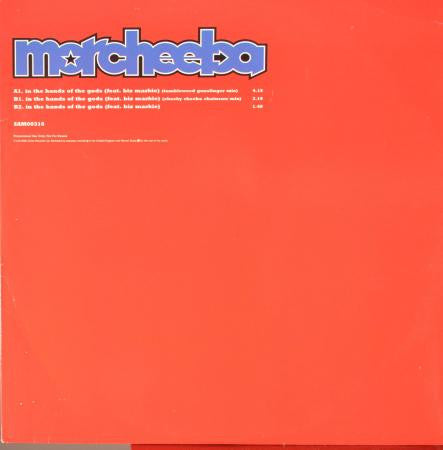 Morcheeba : In The Hands Of The Gods (12", Promo)
