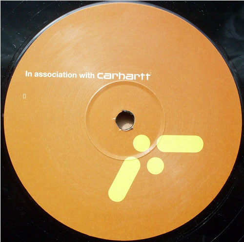 First Rate : Walkie Talkie Sampler (Pt. 1) (12")