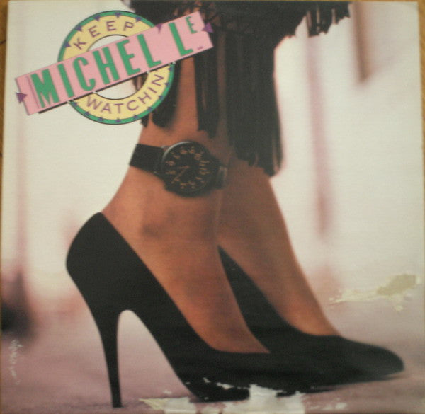 Michel'le : Keep Watchin' (12", Single)
