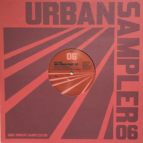 Various : BMG Urban Sampler 06 (12")