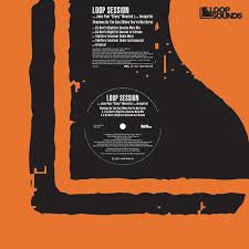 Loop Session : Shadows On The Sun (When You're Not Here) (12")