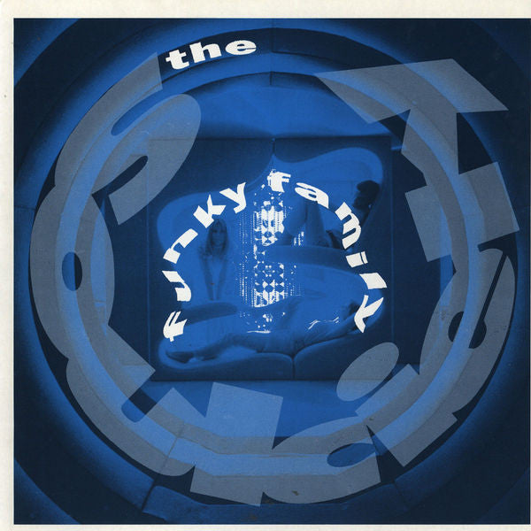 Various : The Soulciety Funky Family (LP)