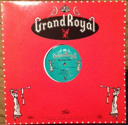 Beastie Boys : Sure Shot (12")