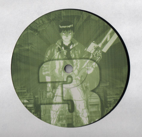 Pee Diddy / Junior Dupri : Anga Beatz 3 (12")