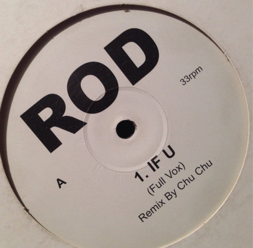 Rod (61) : If U (12")