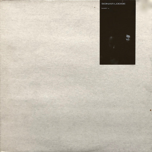 Sonar Lodge : Buzzin' EP (12", EP)
