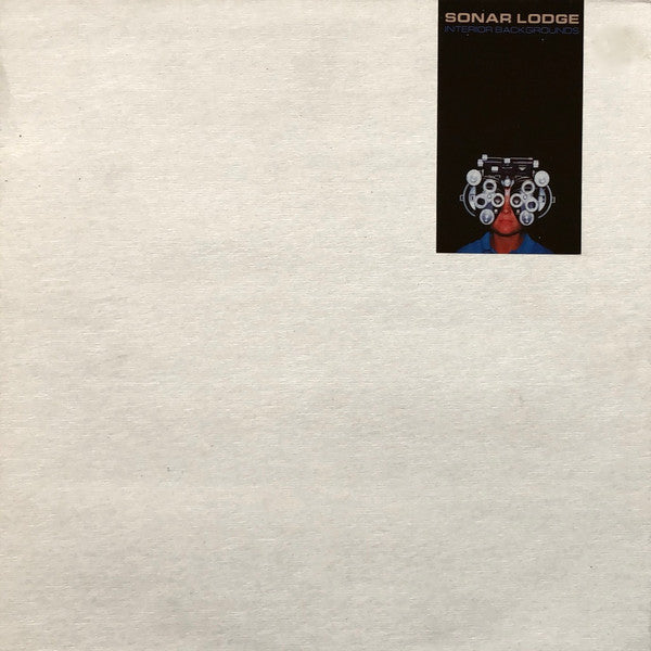 Sonar Lodge : Interior Backgrounds (12", EP)