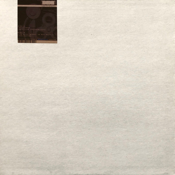 Sonar Lodge : Interior Backgrounds (12", EP)