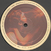 Sonar Lodge : L.O.V.E. (12", EP)