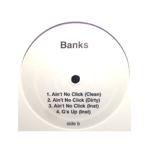 Lloyd Banks : Playboy / Ain't No Click (12", Unofficial)