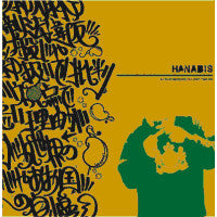Hanabis : Blue Message / Just Time 420 (12")