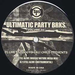 Various : Ultimatic Party Brks. Vol.2 (12")